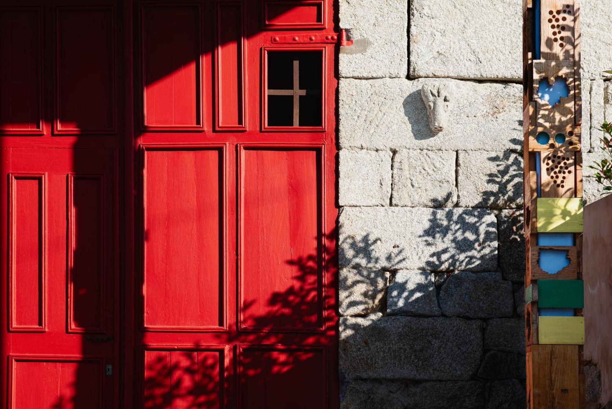 O Souto Da Aldea Ribeira Sacra Parada De Sil Exteriér fotografie