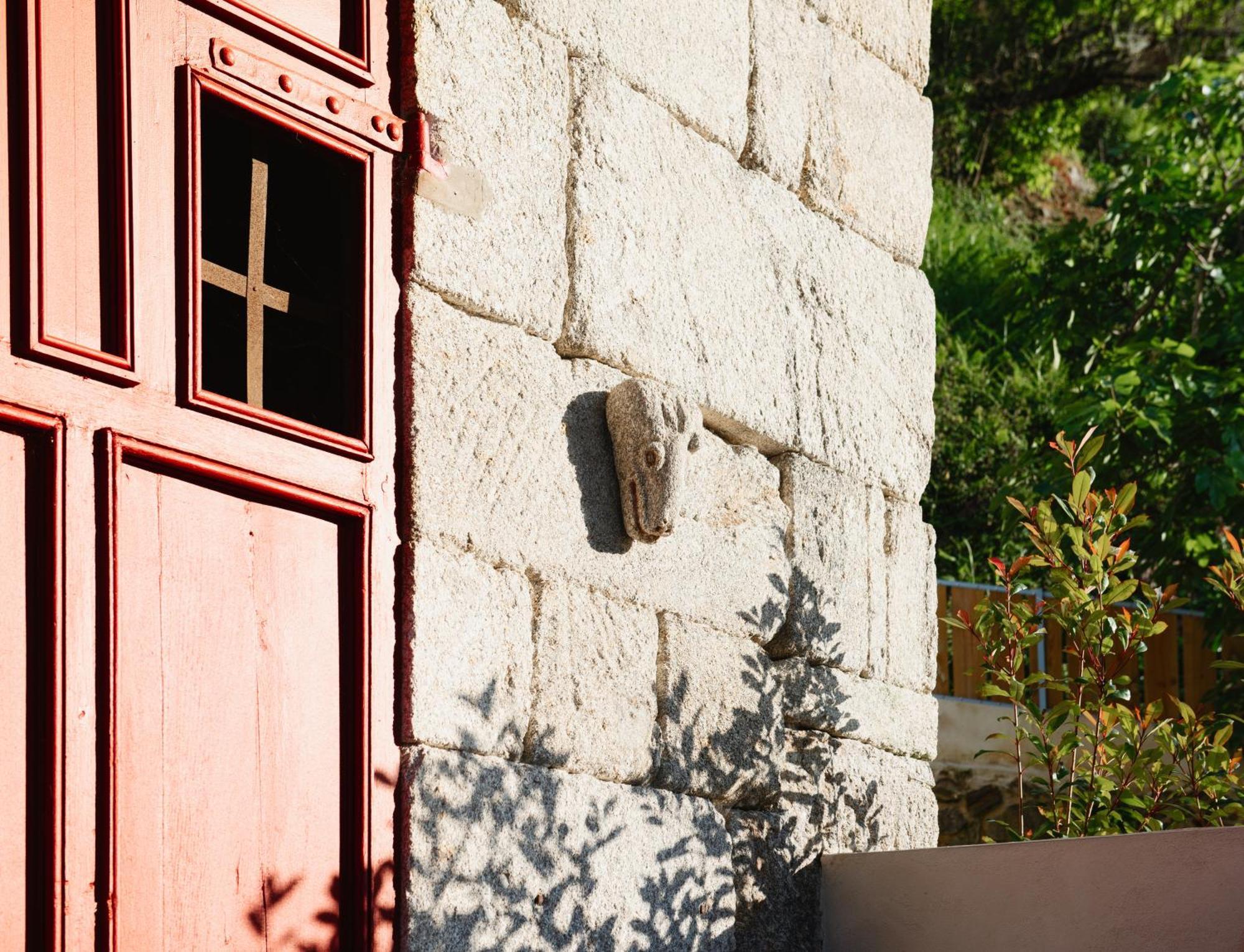 O Souto Da Aldea Ribeira Sacra Parada De Sil Exteriér fotografie